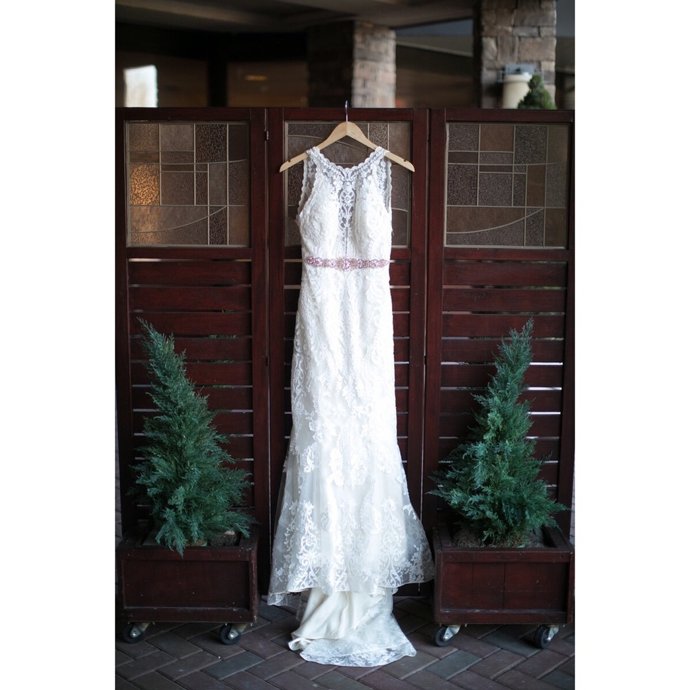Maggie Sottero • Winifred Wedding Dress - Picture 6 of 8
